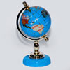 Gems Globe Surface Polish With Clean Soft Cloth Agate