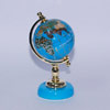 Gems Globe Surface Polish With Clean Soft Cloth Agate