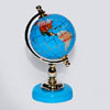 Gems Globe Surface Polish With Clean Soft Cloth Agate