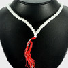 177.84 Ct. Lively Natural White Quartz Beads Necklace Thailand 177.84 Ct. Lively Natural White Quartz Beads Necklace Thailand