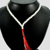 171.03 Ct. Natural White Quartz Beads Necklace Thailand 171.03 Ct. Natural White Quartz Beads Necklace Thailand