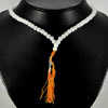 367.89 Ct. Lively Natural White Quartz Beads Necklace Thailand 367.89 Ct. Lively Natural White Quartz Beads Necklace Thailand
