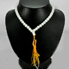 Unheated 368.74 Ct. Length 32 Inch. Natural White Quartz Beads Necklace Unheated 368.74 Ct. Length 32 Inch. Natural White Quartz Beads Necklace