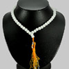 366.77 Ct. Natural White Quartz Beads Necklace Thailand 366.77 Ct. Natural White Quartz Beads Necklace Thailand