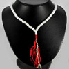 362.37 Ct. Beauty Natural White Quartz Beads Necklace Unheated 362.37 Ct. Beauty Natural White Quartz Beads Necklace Unheated