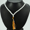 364.04 Ct. Natural White Quartz Beads Necklace Thailand 364.04 Ct. Natural White Quartz Beads Necklace Thailand
