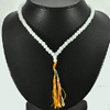 370.10 Ct. Natural White Quartz Beads Necklace Thailand 370.10 Ct. Natural White Quartz Beads Necklace Thailand