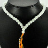 370.40 Ct. Beauty Natural White Quartz Beads Necklace Unheated 370.40 Ct. Beauty Natural White Quartz Beads Necklace Unheated