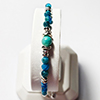 Bracelet Jewelry Apatite Stone 952 Sterling Silver Max Length 8  Inch.