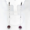 Natural Red Ruby 925 Sterling Silver Jewelry 9.67 Grams Sets Ring Size 8 And Earrings Natural Red Ruby 925 Sterling Silver Jewelry 9.67 Grams Sets Ring Size 8 And Earrings