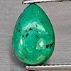 Natural Multi Color Green Turquoise 3.18 Ct. Pear Shape Cabochon 12.2 x 8.5 Mm Gemstone from india