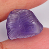 Unheated 5.48 Ct. Charming Fish Carving Natural Violet Amethyst Gemstone Unheated 5.48 Ct. Charming Fish Carving Natural Violet Amethyst Gemstone
