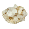 White Quartz Rough 400 Ct. Size 56 x 44 x 40 Mm. Natural Gemstone Unheated