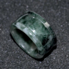 Green Ring Jade Size 10 Natural Gemstone 57.74 Ct.
