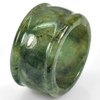Unheated 54.26 Ct. Natural Green Ring Jade From Thailand