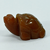 Natural Genuine Burmese Jade 113.85 Ct. Turtle Carving Shape