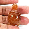 Natural Genuine Burmese Jade  77.68 Ct. Turtle Carving Shape