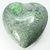 Natural Genuine Burmese Jade 9075 Ct. Heart Shape Natural Gemstone