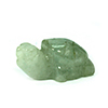 Natural Genuine Burmese Jade 23.40 Ct. Turtle Carving Shape