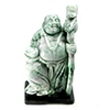 Natural Genuine Burmese Jade 9675.00 Ct. Happy Buddha Carving Shape