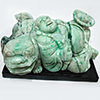 Natural Genuine Burmese Jade 11725.00 Ct. Happy Buddha Carving Shape
