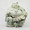 Natural Genuine Burmese Jade 13250.00 Ct. Very Rich Happy Buddha Carving Shape Natural Genuine Burmese Jade 13250.00 Ct. Very Rich Happy Buddha Carving Shape