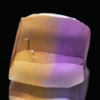 6.81 Ct. Natural Bi Color Ametrine Rough Gem Unheated