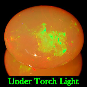 0.96 Ct. Good Natural Multi Color Opal Unheated Sudan