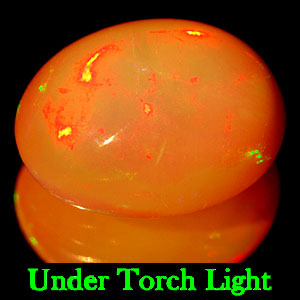 1.05 Ct. Good Natural Multi Color Opal Unheated Sudan