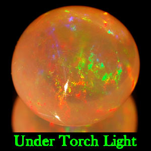 1.76 Ct. Good Natural Multi Color Opal Unheated Sudan