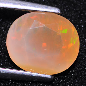 1.44 Ct. Clean Natural Multi Color Opal Unheated Sudan
