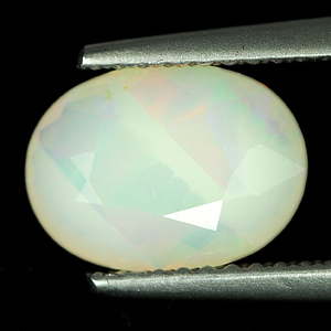 1.21 Ct. Delightful Natural Multi Color Opal Unheated
