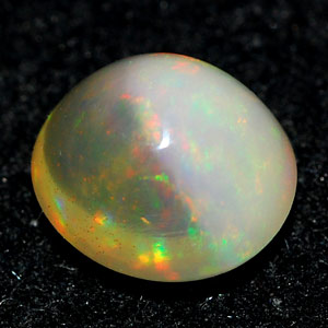 1.75 Ct. Nice Natural Multi Color Opal Unheated Sudan
