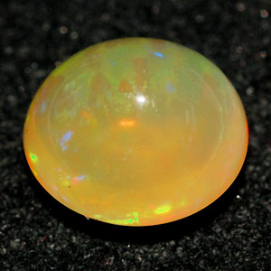 Unheated 2.02 Ct. Natural Multi Color Opal Sudan Gem