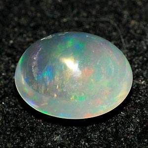 Unheated 1.64 Ct. Natural Multi Color Opal Sudan Gem