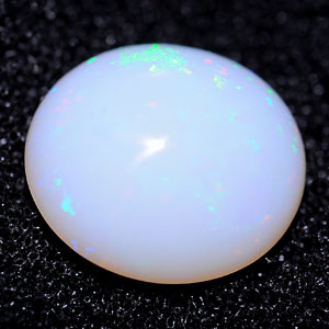 Unheated 1.77 Ct. Natural Multi Color Opal Sudan Gem