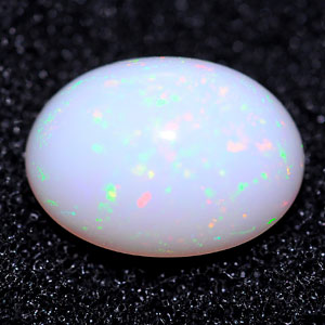 Unheated 1.87 Ct. Natural Multi Color Opal Sudan Gem