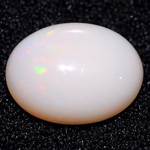 Unheated 2.96 Ct. Natural Multi Color Opal Sudan Gem