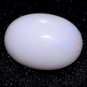 3.00 Ct. Oval Cabochon Natural Multi Color Opal Sudan