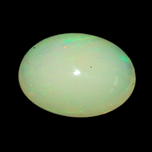 Unheated 0.56 Ct. Natural Multi Color Opal Sudan Gem