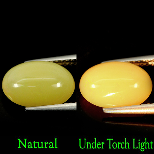 Unheated 2.80 Ct. Natural Multi Color Opal Sudan Gem