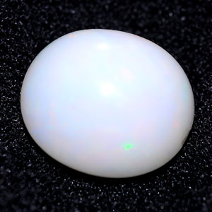 5.67 Ct. Oval Cabochon Natural Multi Color Opal Sudan