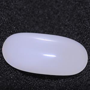 Unheated 5.60 Ct. Oval Cab Natural Gem Multi Color Opal