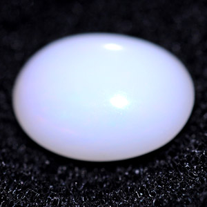 1.17 Ct. Oval Cabochon Natural Multi Color Opal Sudan