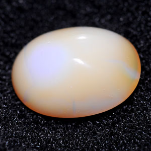 3.33 Ct. Oval Cabochon Natural Multi Color Opal Sudan