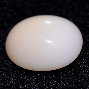 4.44 Ct. Oval Cabochon Natural Multi Color Opal Sudan