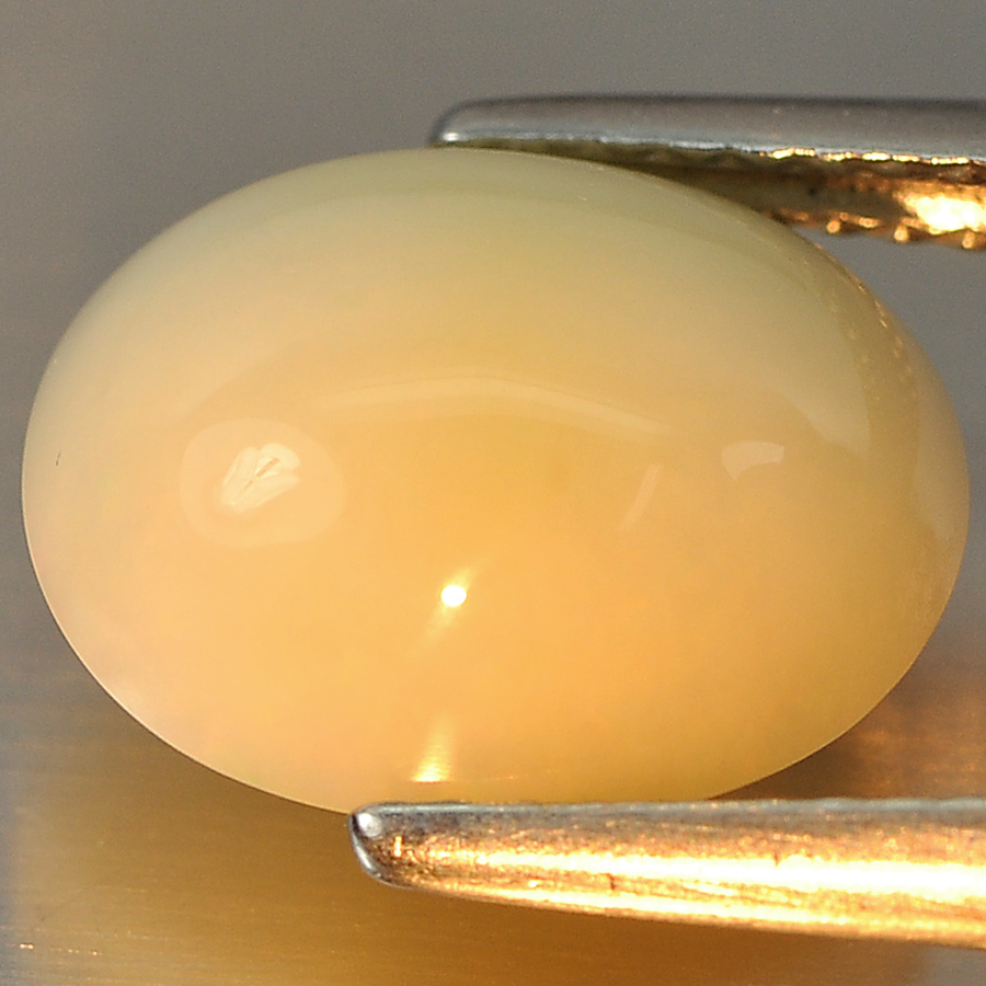 2.91 Ct. Oval Cabochon Natural Multi Color Opal Sudan