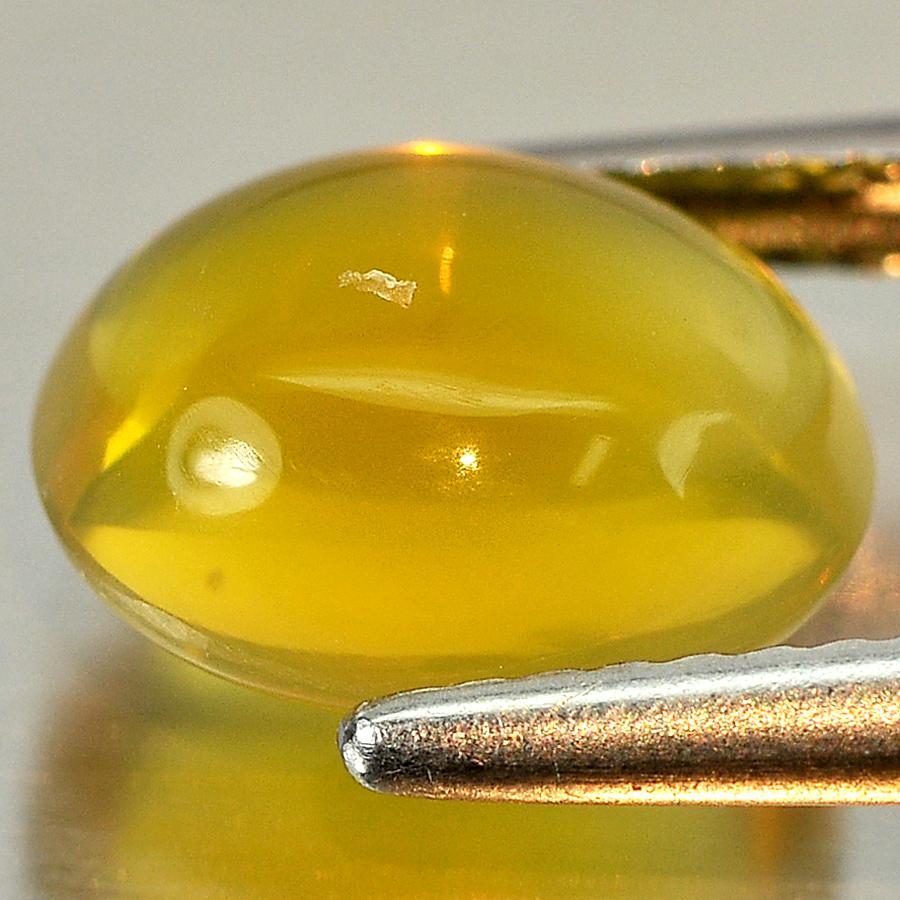 2.03 Ct. Oval Cabochon Natural Multi Color Opal Sudan