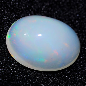 Unheated 1.99 Ct. Natural Multi Color Opal Sudan Gem