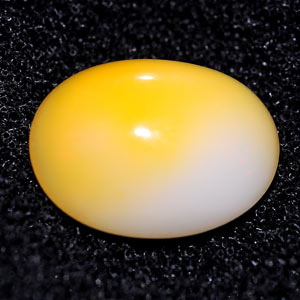 2.54 Ct. Oval Cabochon Natural Multi Color Opal Sudan
